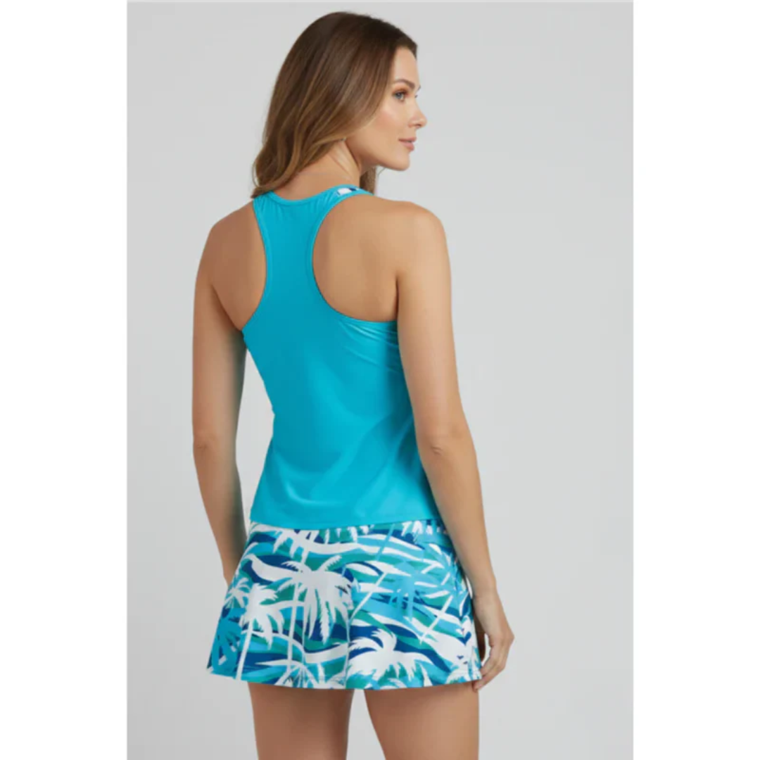 Alexandra | Damen Tankini Set Strand Freizeit Komfort