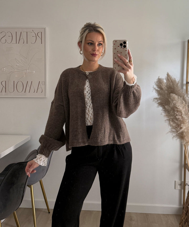 Cardigan Angela Braun Ladypolitan ♡