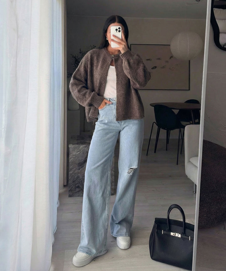 Cardigan Angela Braun Ladypolitan ♡
