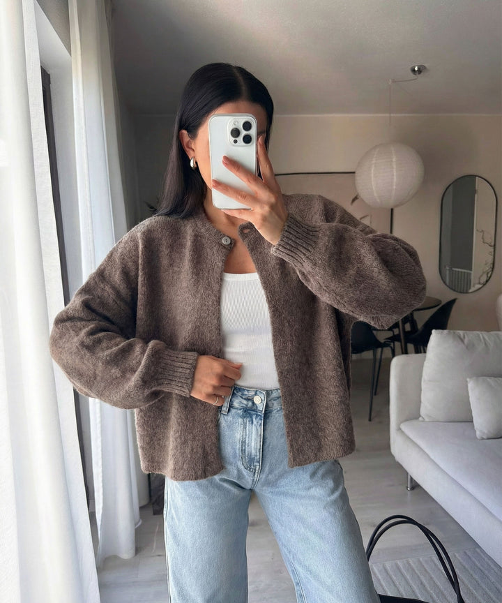 Cardigan Angela Braun Ladypolitan ♡