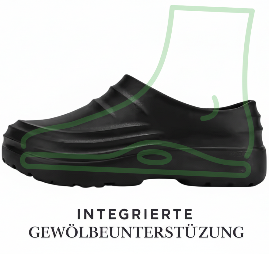 Clogs für Damen und Herren, rutschfest