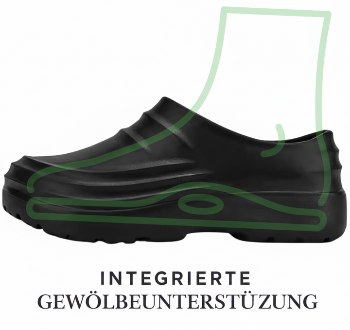Clogs für Damen und Herren, rutschfest