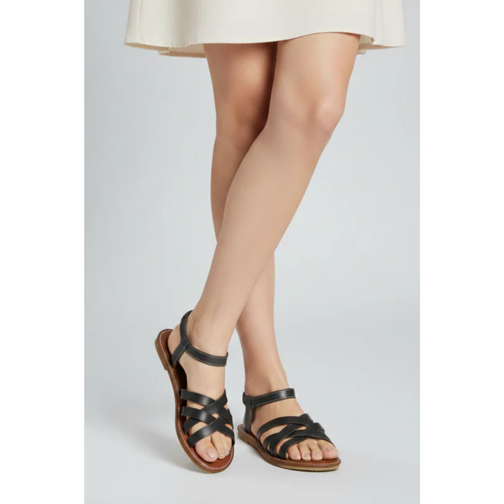 Zoe | Damen Sommer Sandalen Für Strand