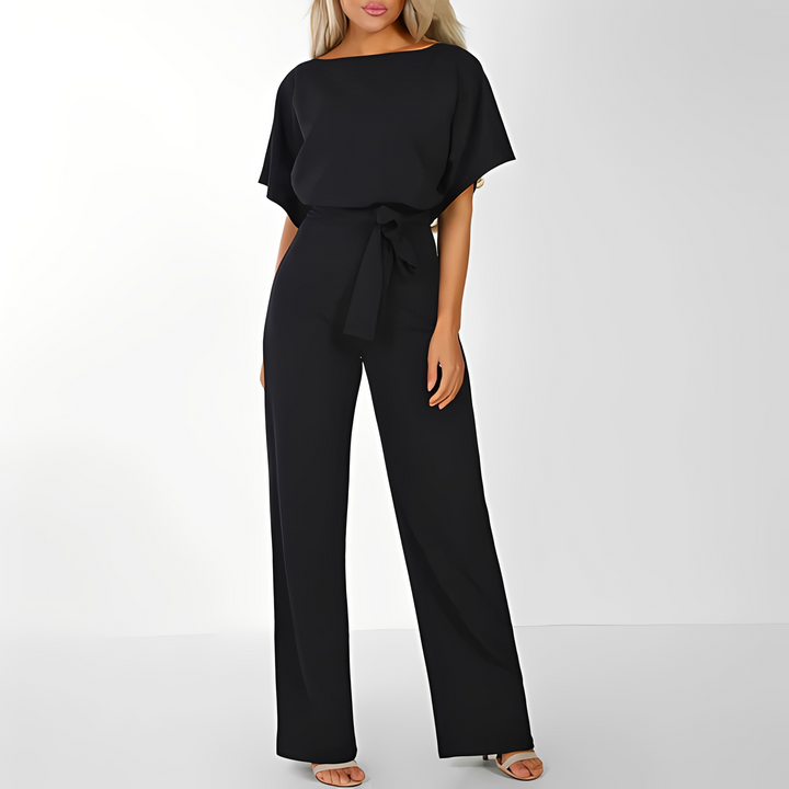 Kelsy - Edler Damen-Jumpsuit