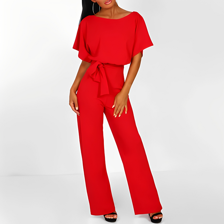 Kelsy - Edler Damen-Jumpsuit