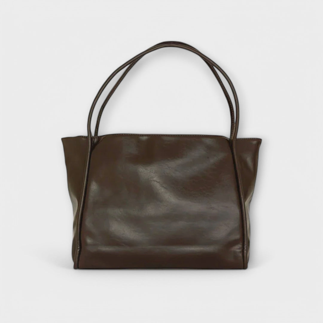 Helga | Klassische Damen-Handtasche für den Alltag