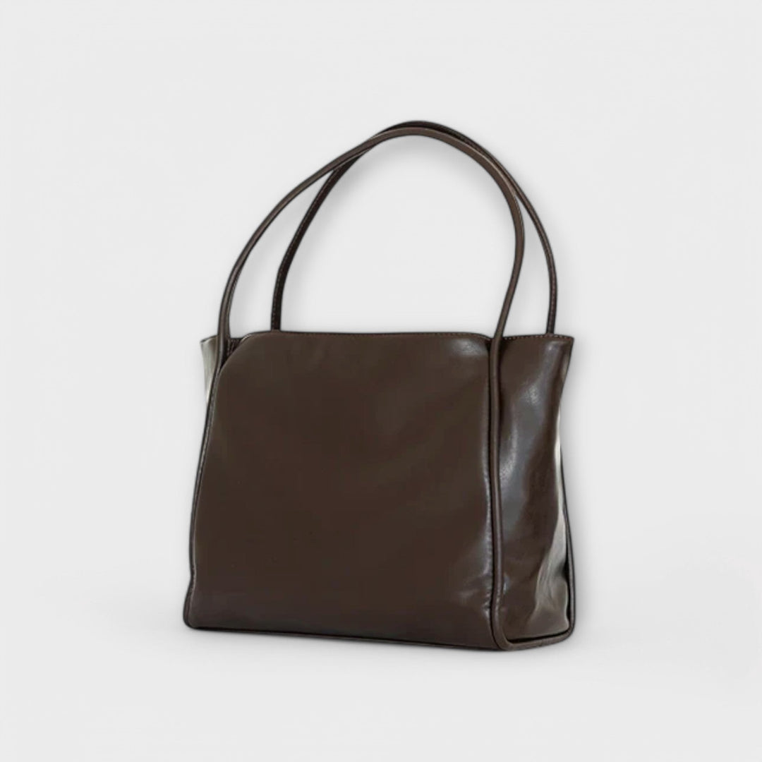 Helga | Klassische Damen-Handtasche für den Alltag