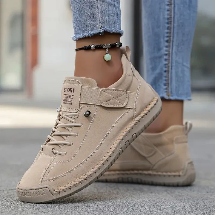 Orthopädische Sneakers für Damen mit herausnehmbarem Fußbett