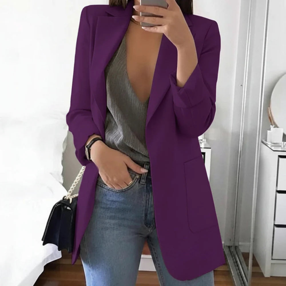 Marie - Eleganter Blazer für das Büro