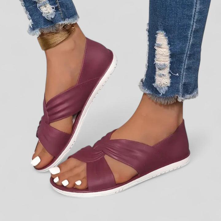 Anna™ Orthopädische Sandalen – Komfort & Stil für jeden Tag