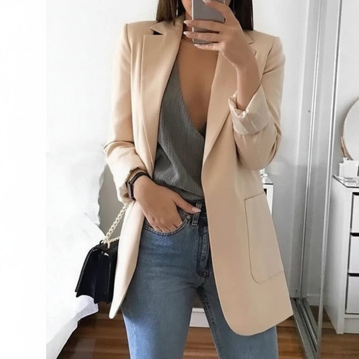 Marie - Eleganter Blazer für das Büro