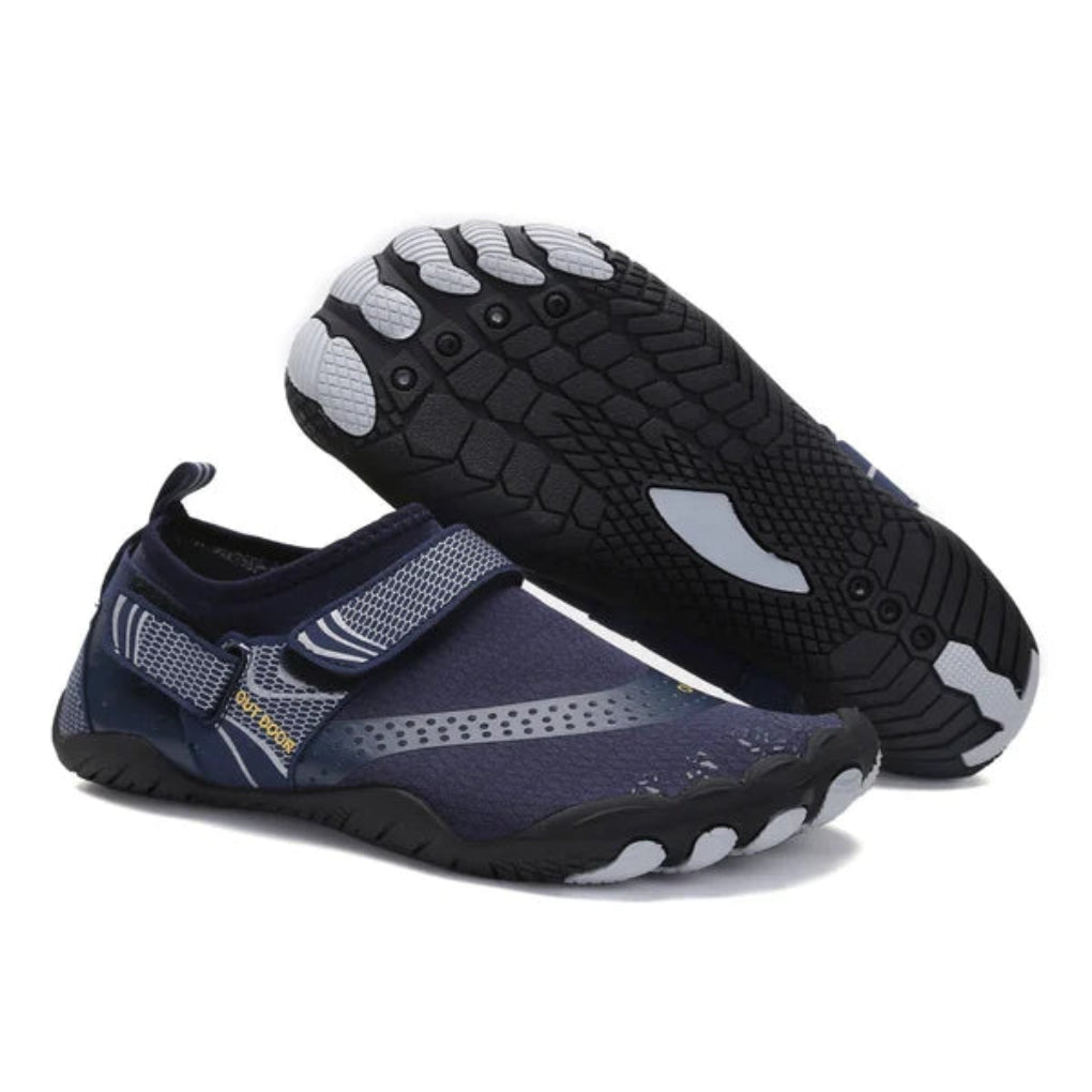 Emil | Unisex Ergonomische Barfuß Wasserschuhe