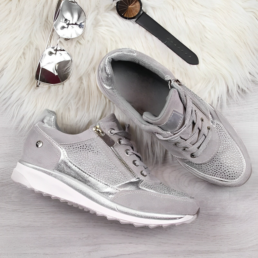 Pro Schuhe - Sneaker mit Reißverschluss