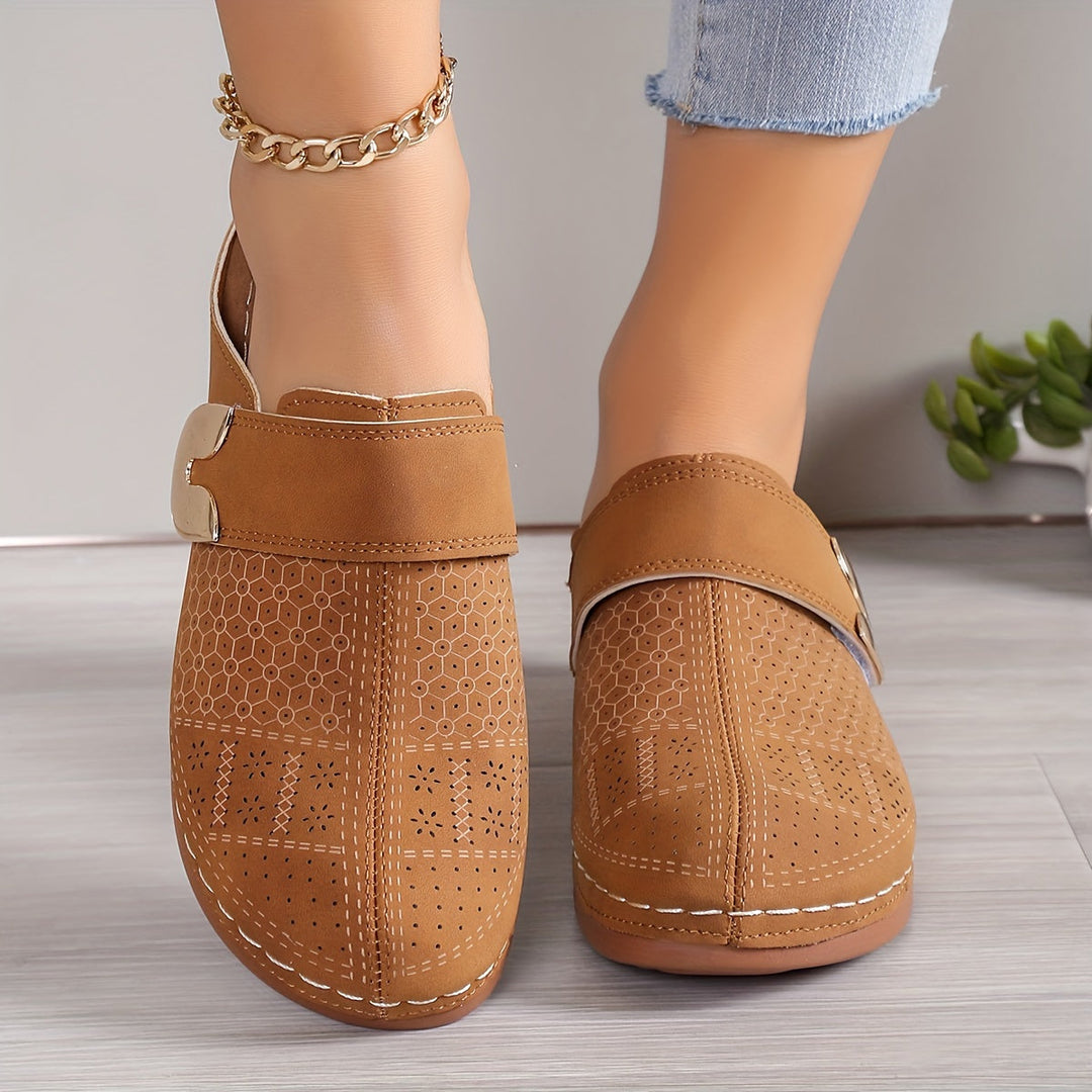 Orthopädische Sandalen – komfortabel & elegant für Zuhause