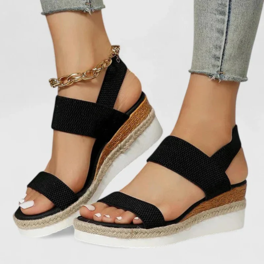 Birgit | Damen Sommer Sandalen