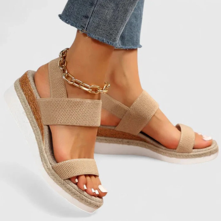 Birgit | Damen Sommer Sandalen