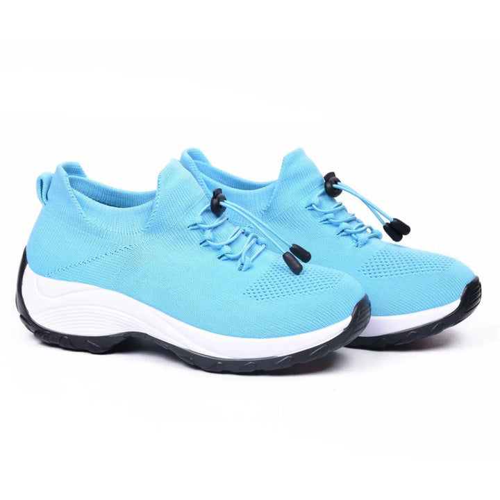 Unisex-Orthopädische Sneaker mit Fußgewölbestütze