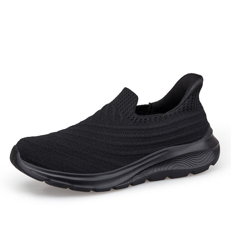 Orthopädische Sneaker für Damen zum Hineinschlüpfen