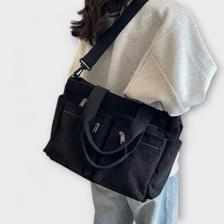 Veronika | Vielseitige Damen-Tote-Tasche für den Alltag