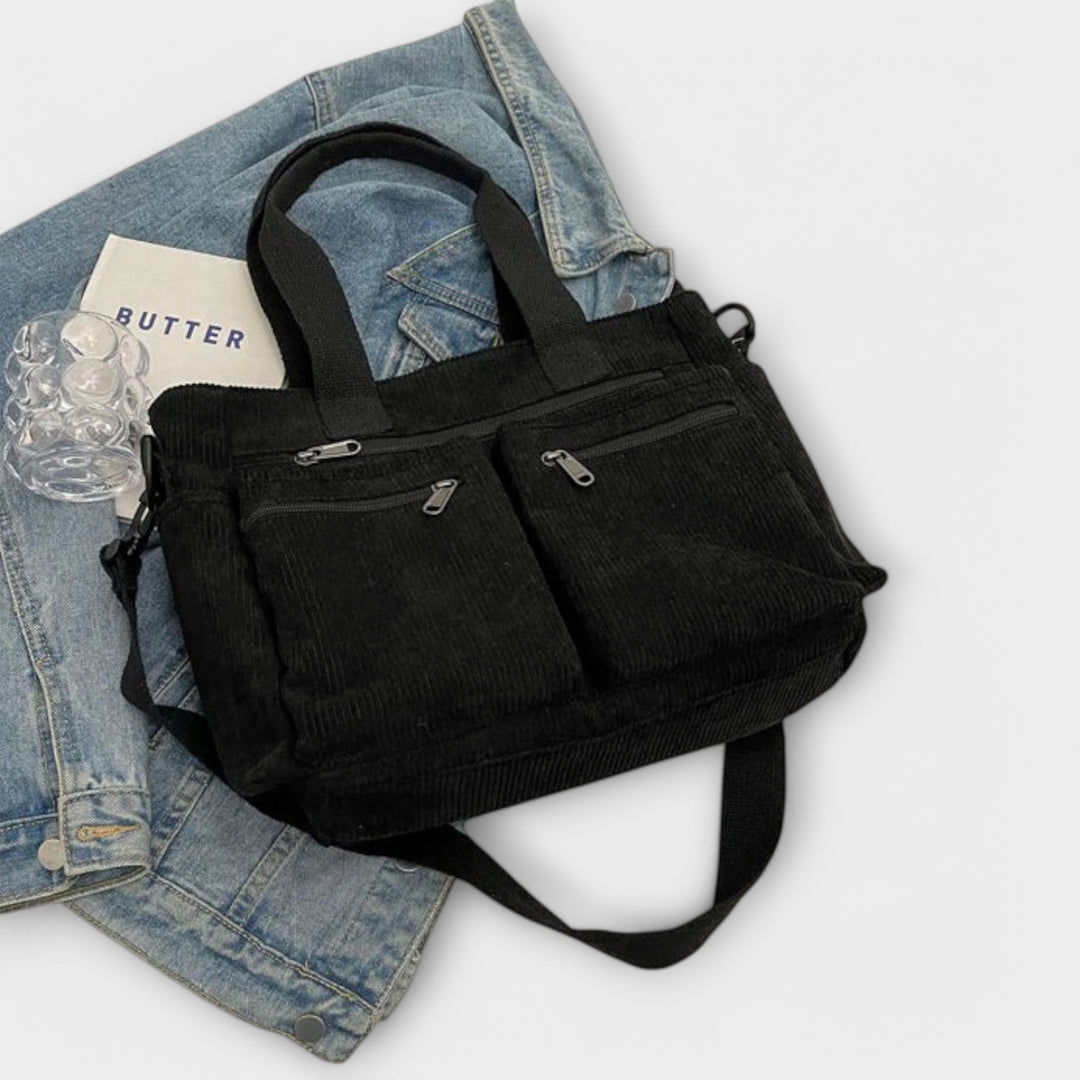 Veronika | Vielseitige Damen-Tote-Tasche für den Alltag