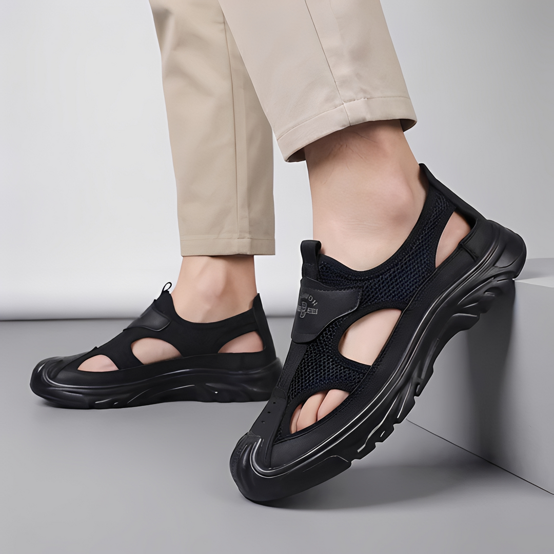 Aurello - Komfortable und luftdurchlässige Sneaker für Herren