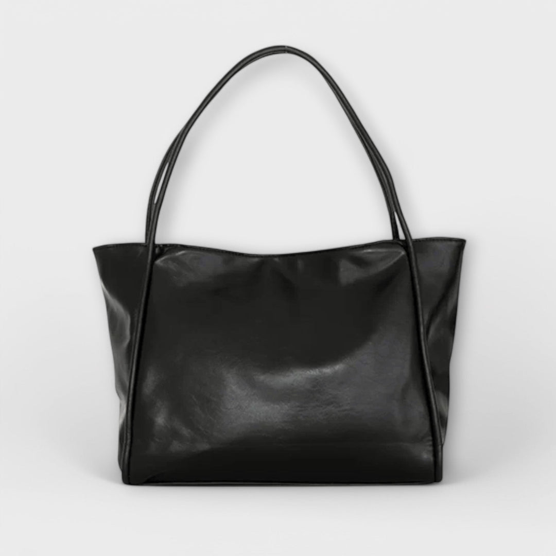 Helga | Klassische Damen-Handtasche für den Alltag