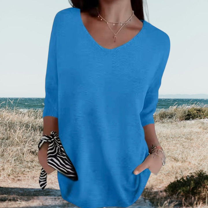 Damen Sommer Top leicht