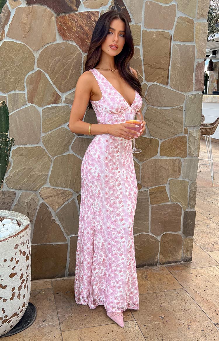Claudia | Maxi-Kleid für Hochzeitsgäste Damen
