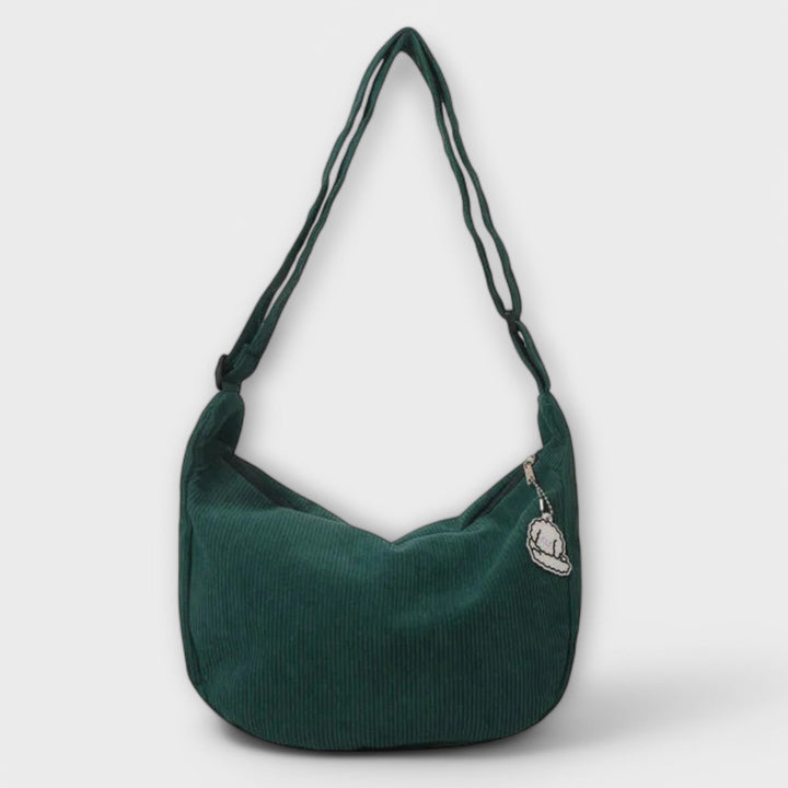 Magdalena | Damen Schultertasche mit eleganter Form