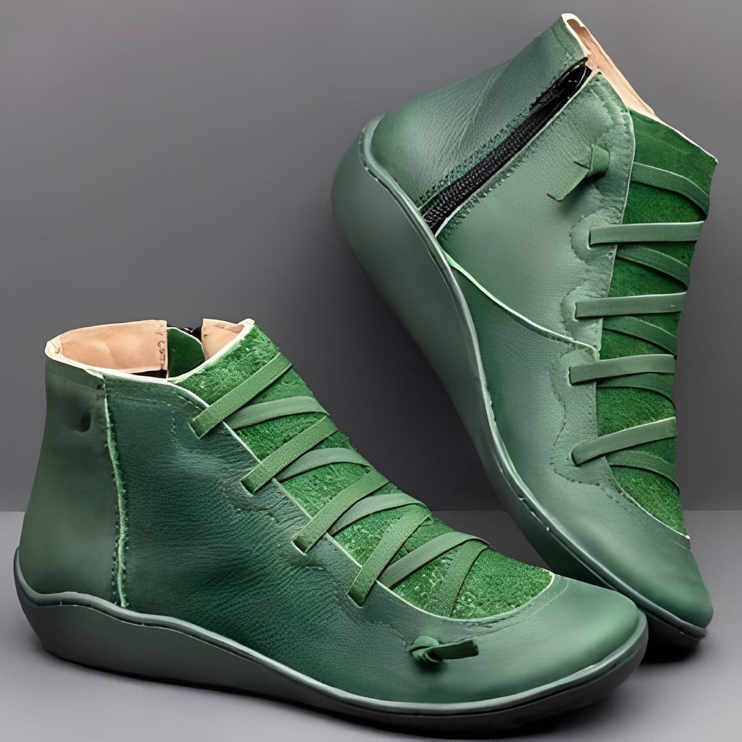 Bienna - Stilvolle Damen-Stiefeletten