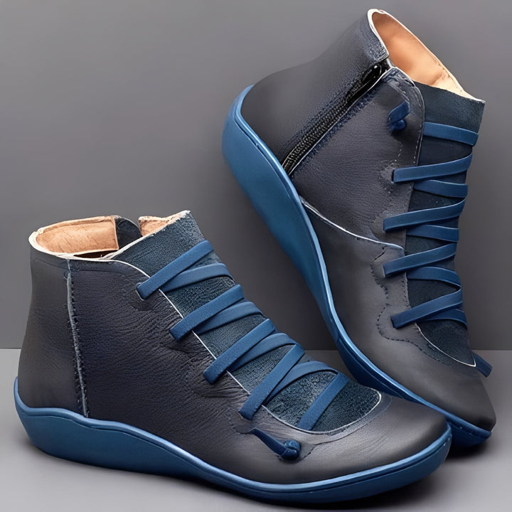 Bienna - Stilvolle Damen-Stiefeletten