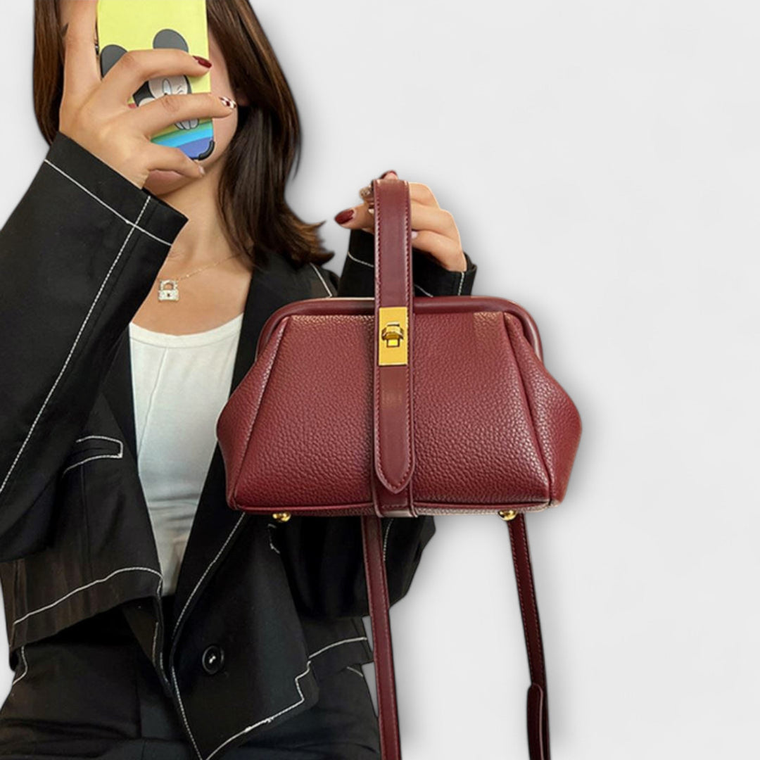 Regine | Elegante Damen-Mini-Handtasche