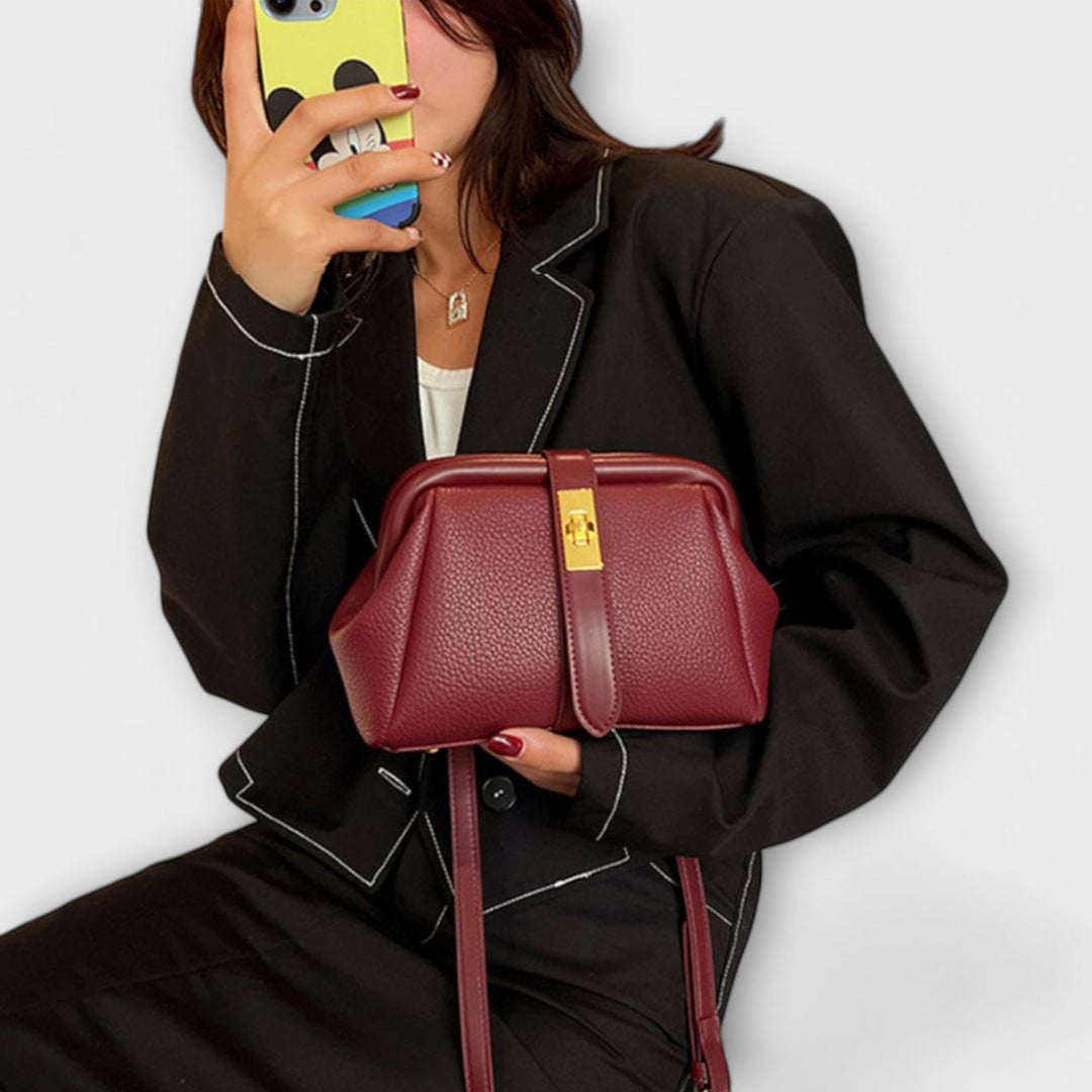 Regine | Elegante Damen-Mini-Handtasche