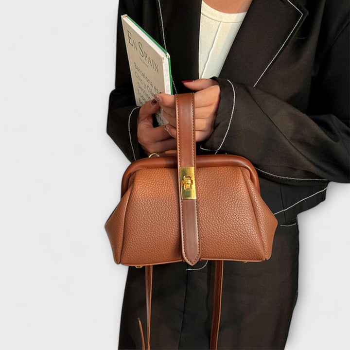 Regine | Elegante Damen-Mini-Handtasche
