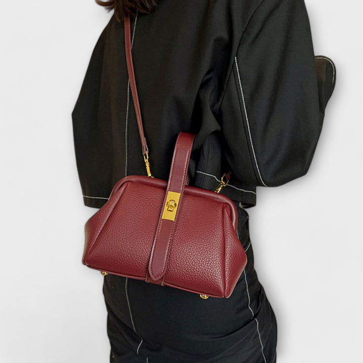 Regine | Elegante Damen-Mini-Handtasche
