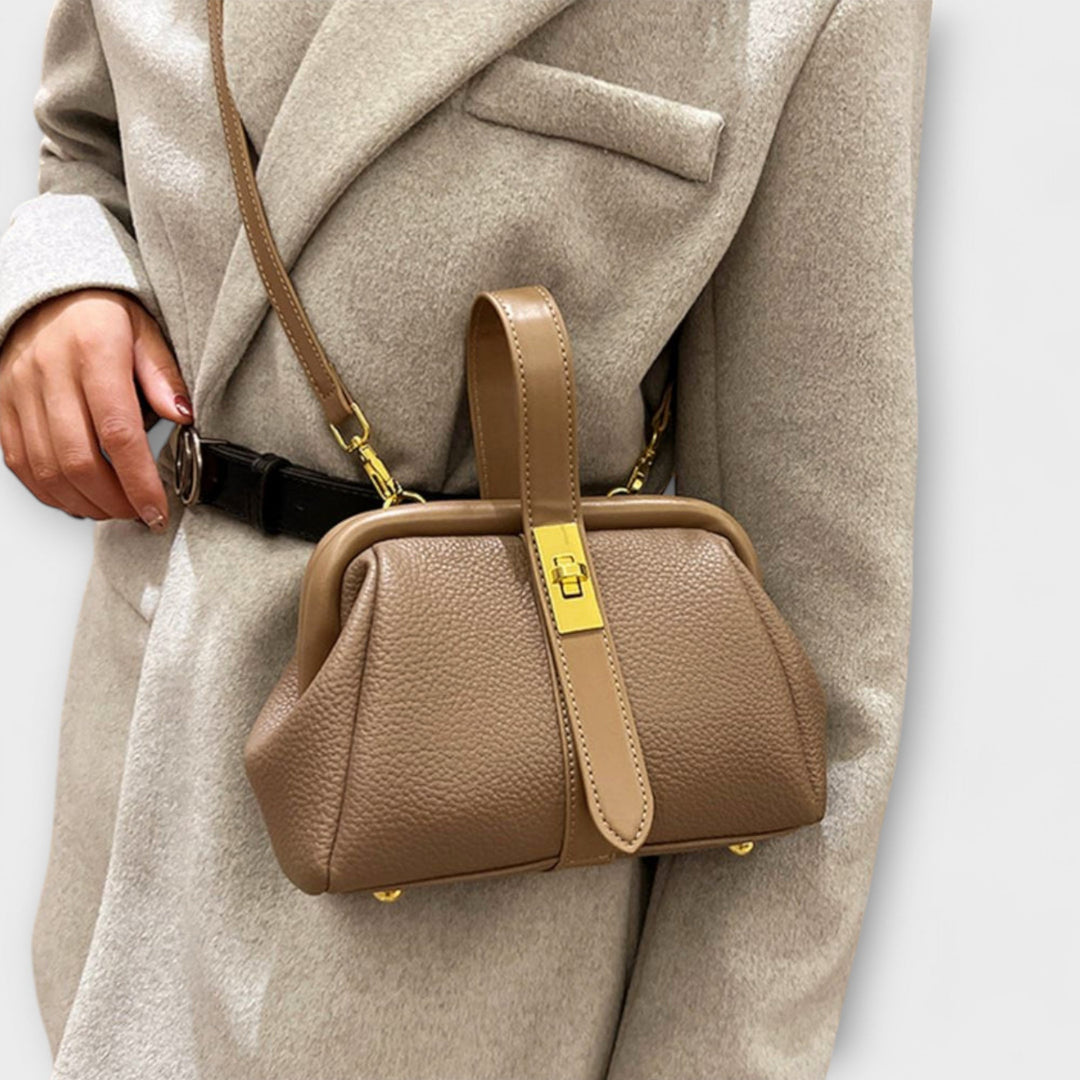 Regine | Elegante Damen-Mini-Handtasche
