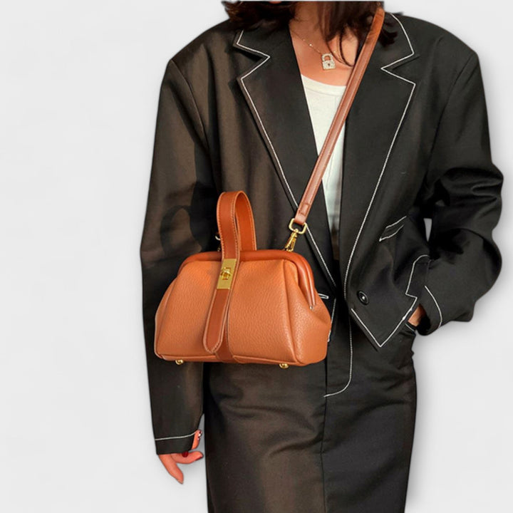 Regine | Elegante Damen-Mini-Handtasche