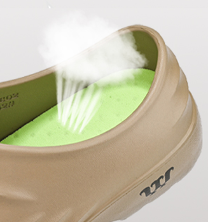 Clogs für Damen und Herren, rutschfest