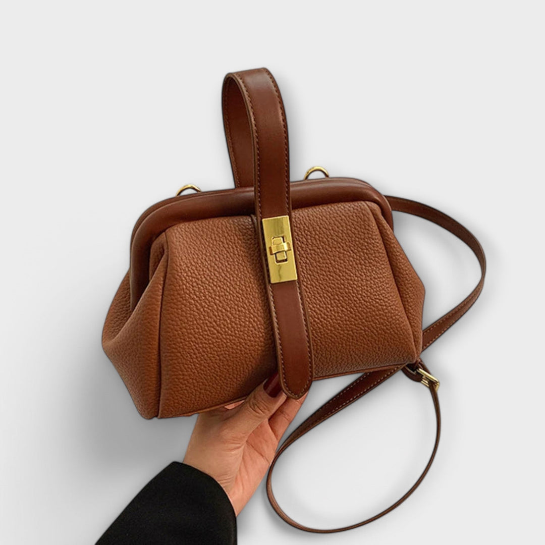Regine | Elegante Damen-Mini-Handtasche