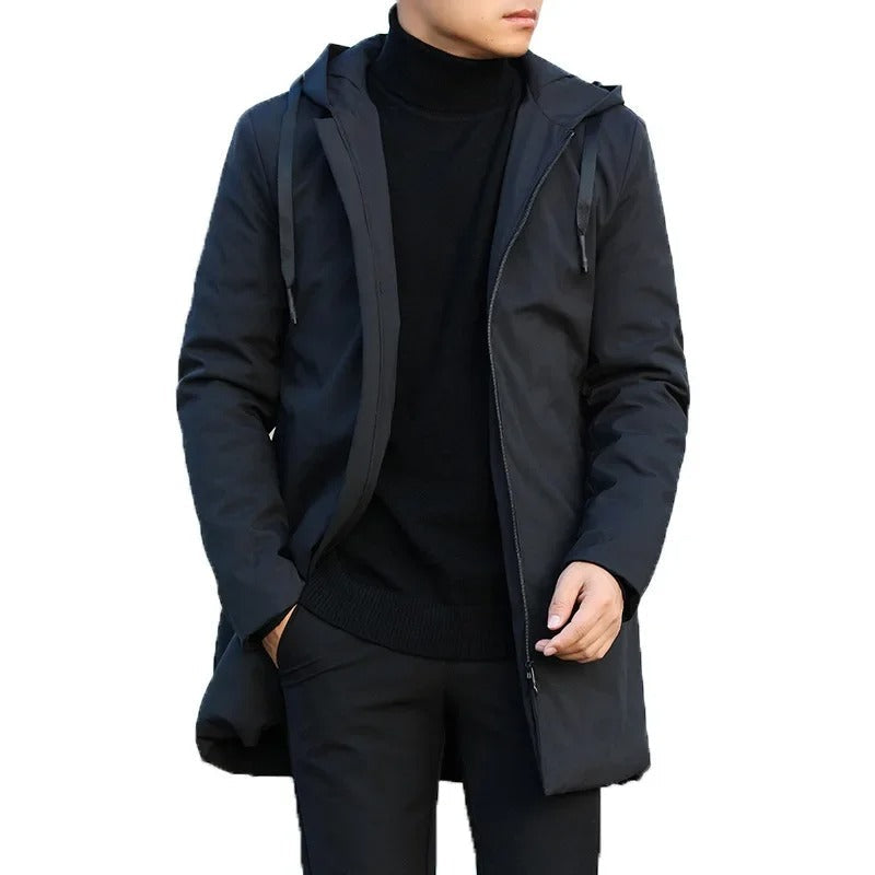 Nicola – Wasserdichter Wintermantel mit Stil