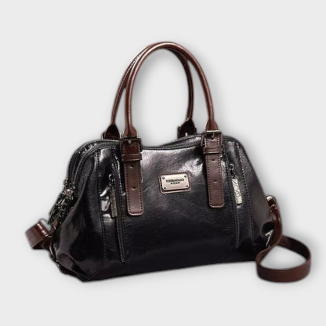 Britta | Klassische Damen-Handtasche im Alltagsstil