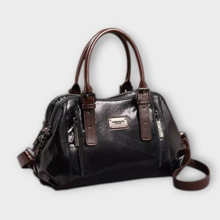 Britta | Klassische Damen-Handtasche im Alltagsstil