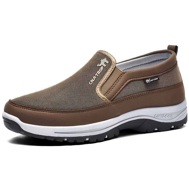 Jando - Wasserdichte orthopädische Schuhe für Herren