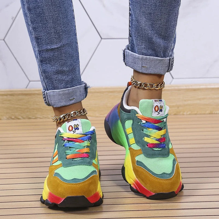 Damen Sommer Sneaker
