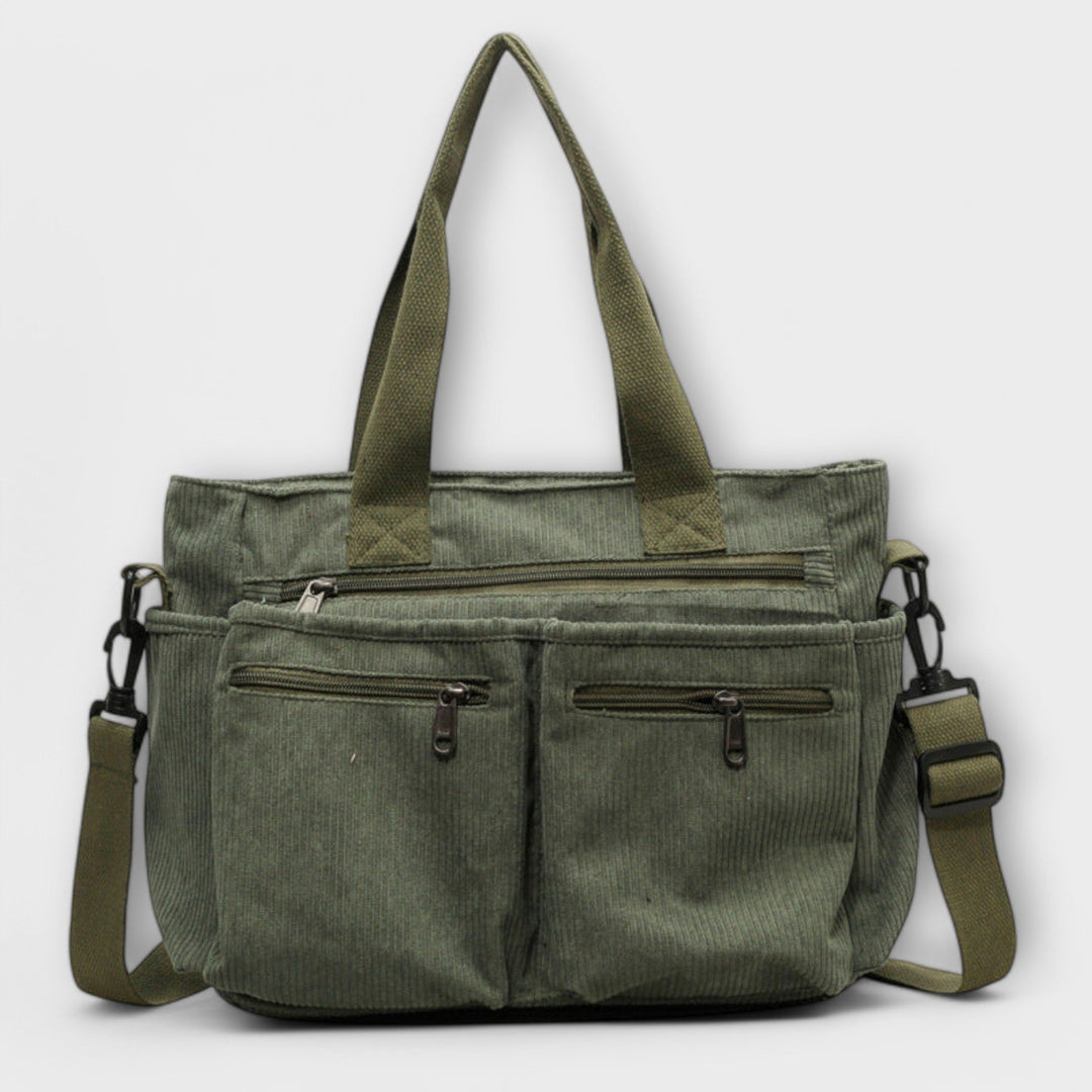 Veronika | Vielseitige Damen-Tote-Tasche für den Alltag