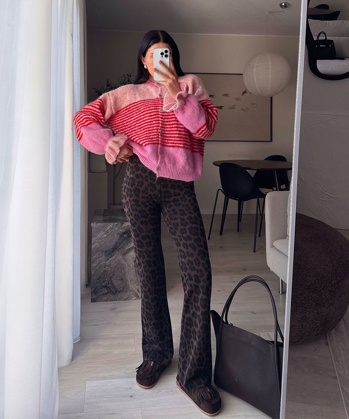 Cardigan Franzy Pink