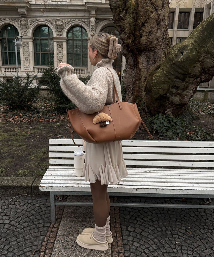 Pullover Caja Taupe Ladypolitan ♡