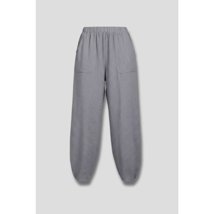 Malia | Damen Hose Mit Elastischem Bund Für Alltag