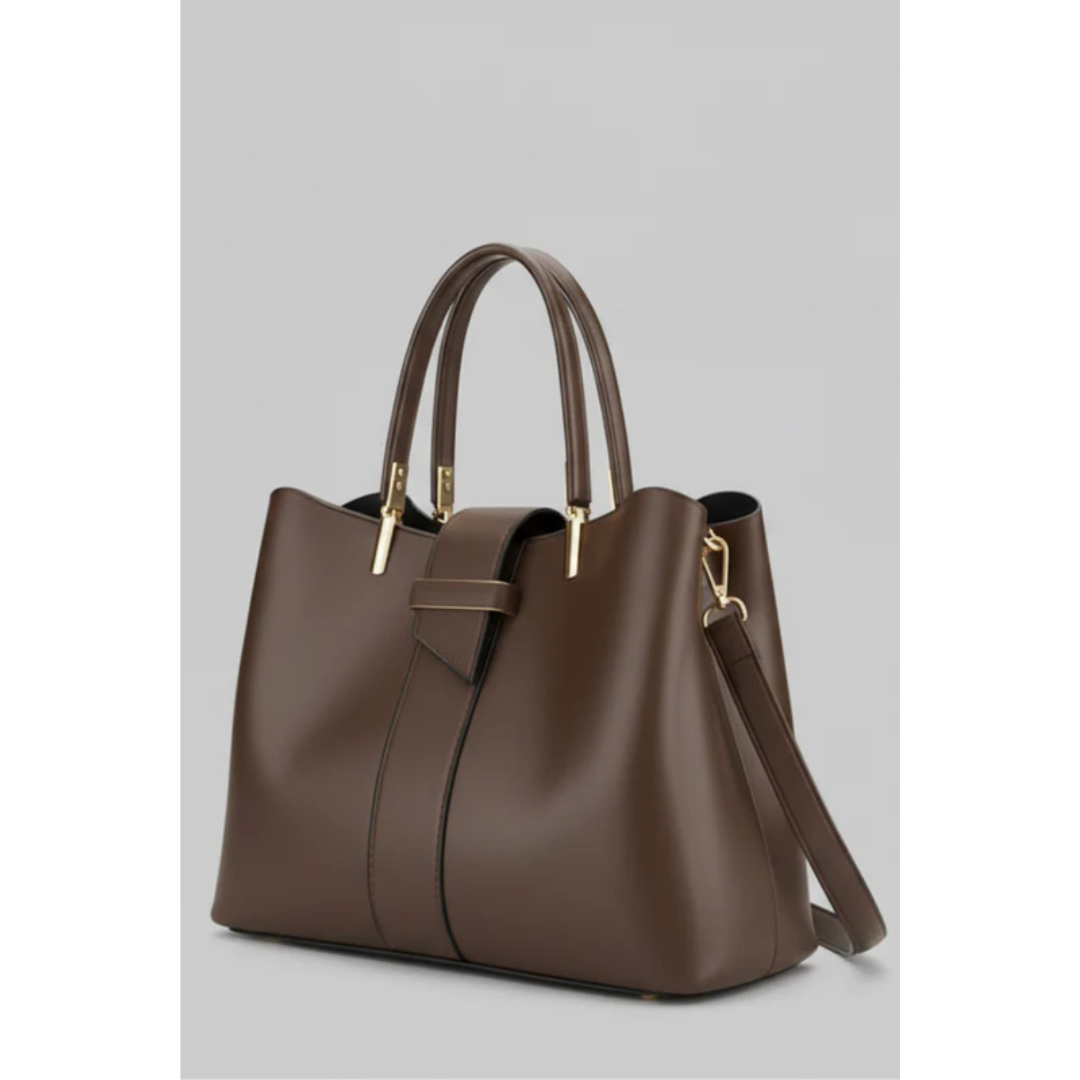 Calira | Damen Handtasche Für Alltag Mit Riemen