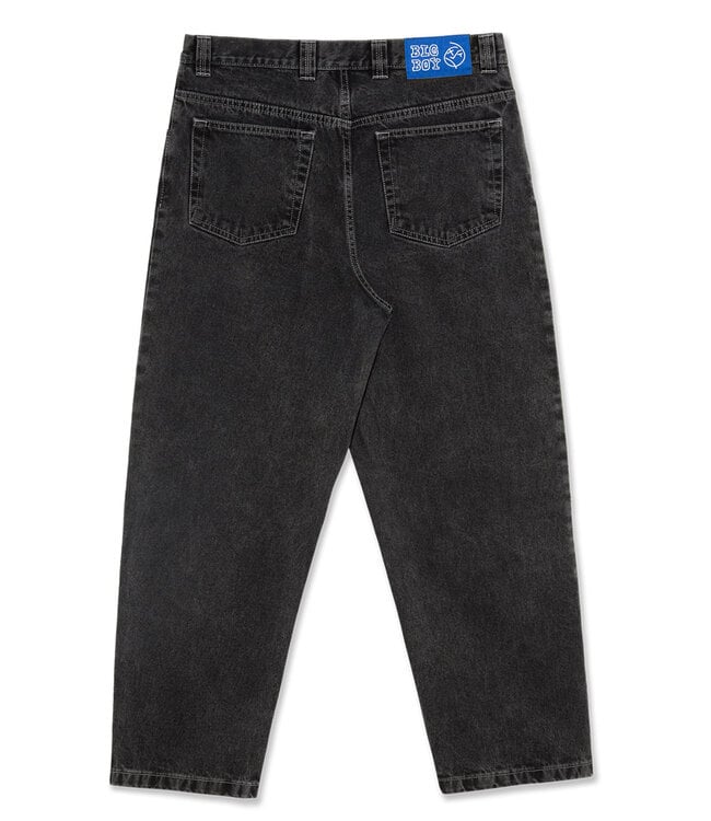 Michael | Herren Frühlings Jeans mit entspannter Passform und weitem Bein